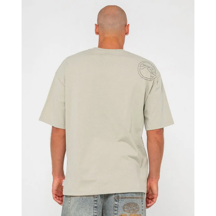 Rusty Spraya Graphic T-Shirt 