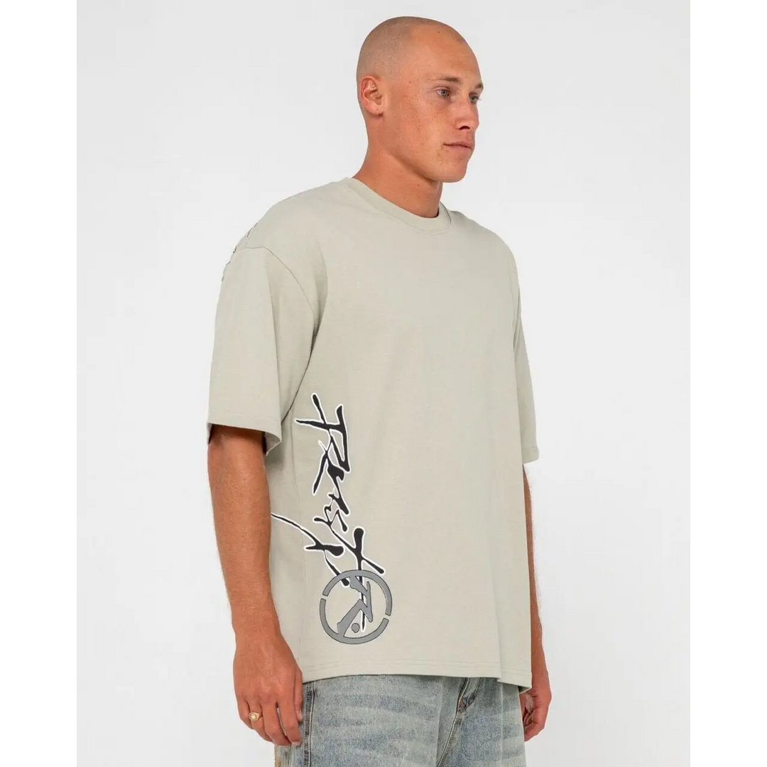 Rusty Spraya Graphic T-Shirt 