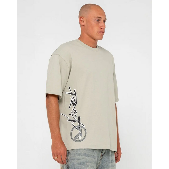Rusty Spraya Graphic T-Shirt 