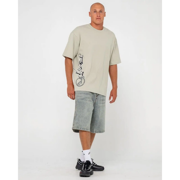 Rusty Spraya Graphic T-Shirt 