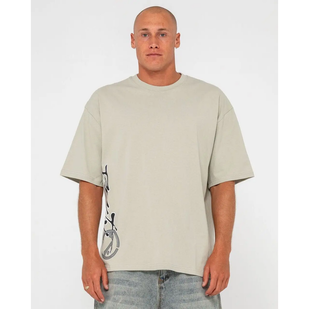Rusty Spraya Graphic T-Shirt 