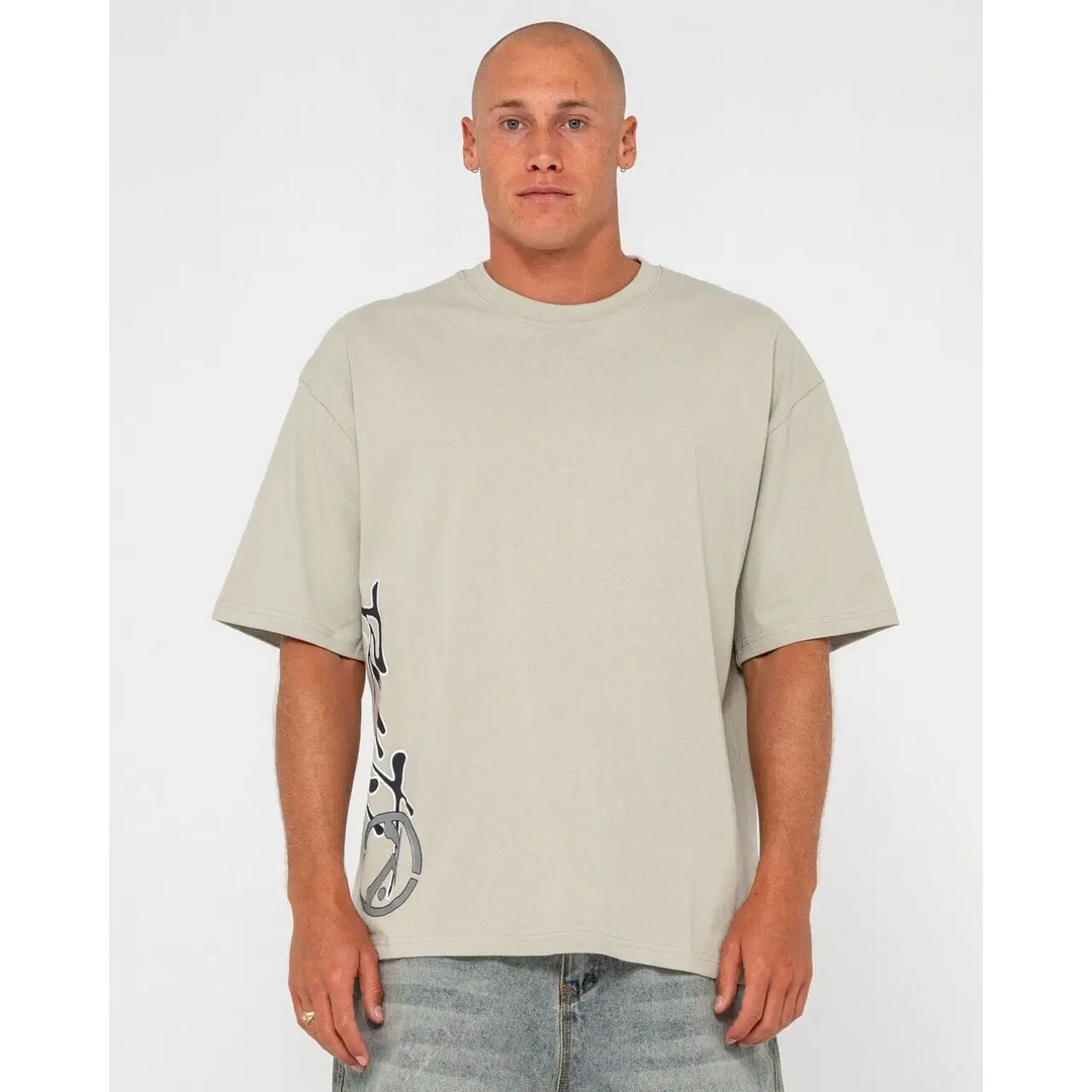 Rusty Spraya Graphic T-Shirt 