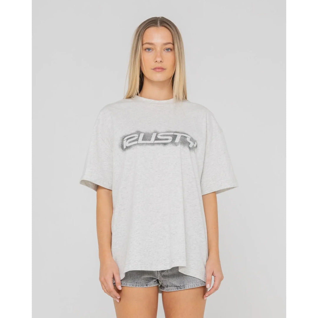 Rusty Sprayer Oversize T-Shirt