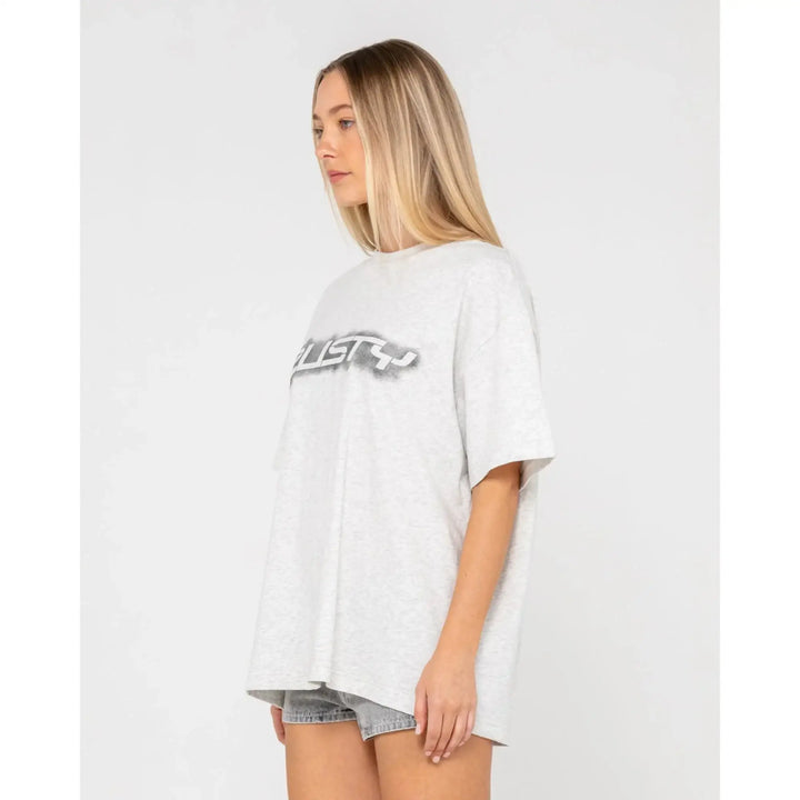 Rusty Sprayer Oversize T-Shirt