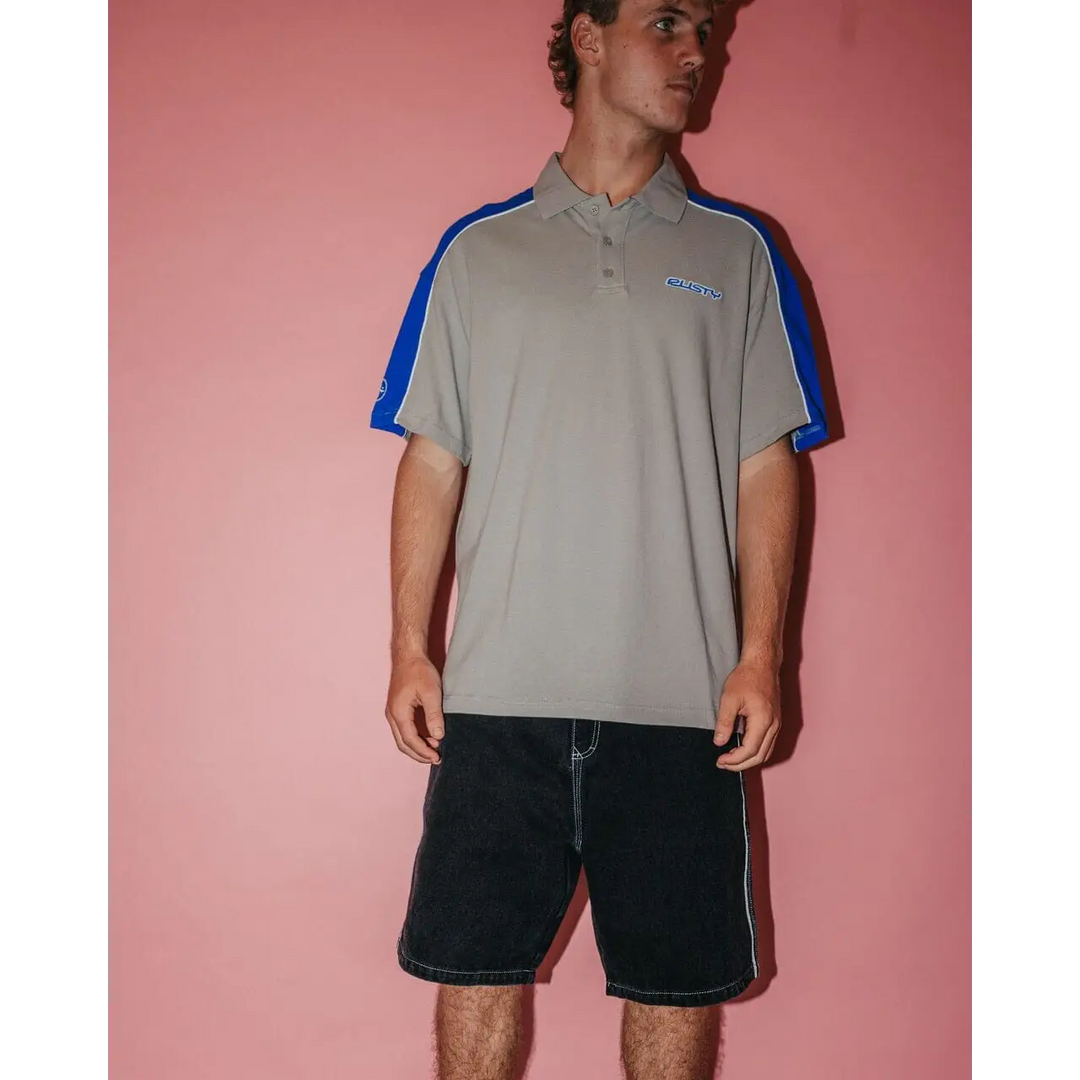 Rusty Straight Shooter Polo 