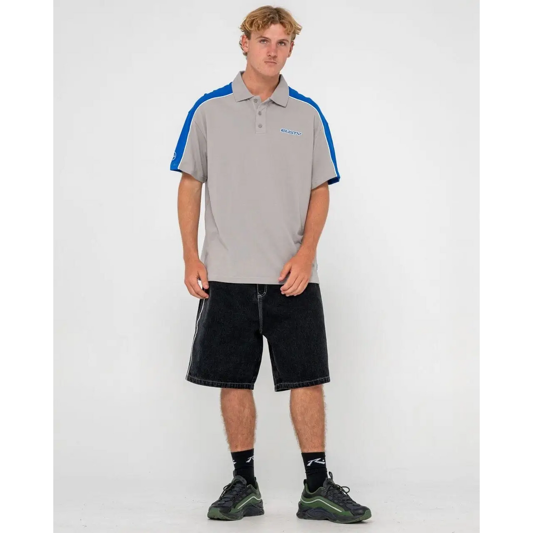 Rusty Straight Shooter Polo 