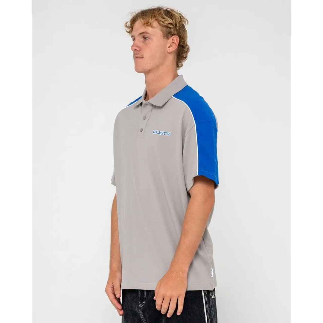 Rusty Straight Shooter Polo 