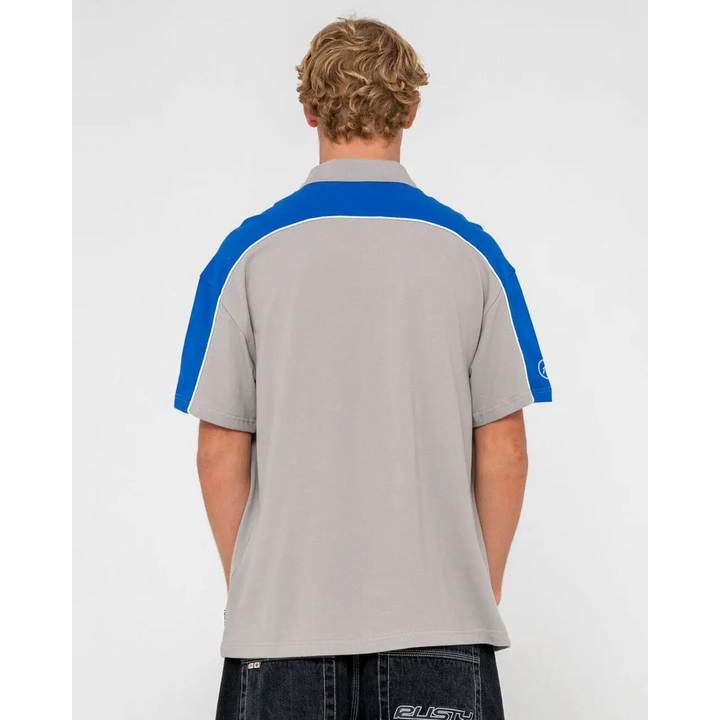 Rusty Straight Shooter Polo 