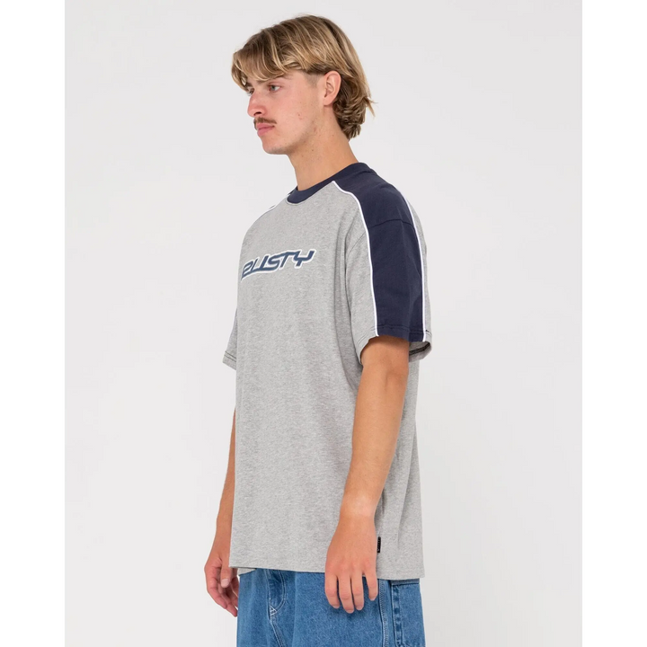 Rusty Straight Shooter T-Shirt 