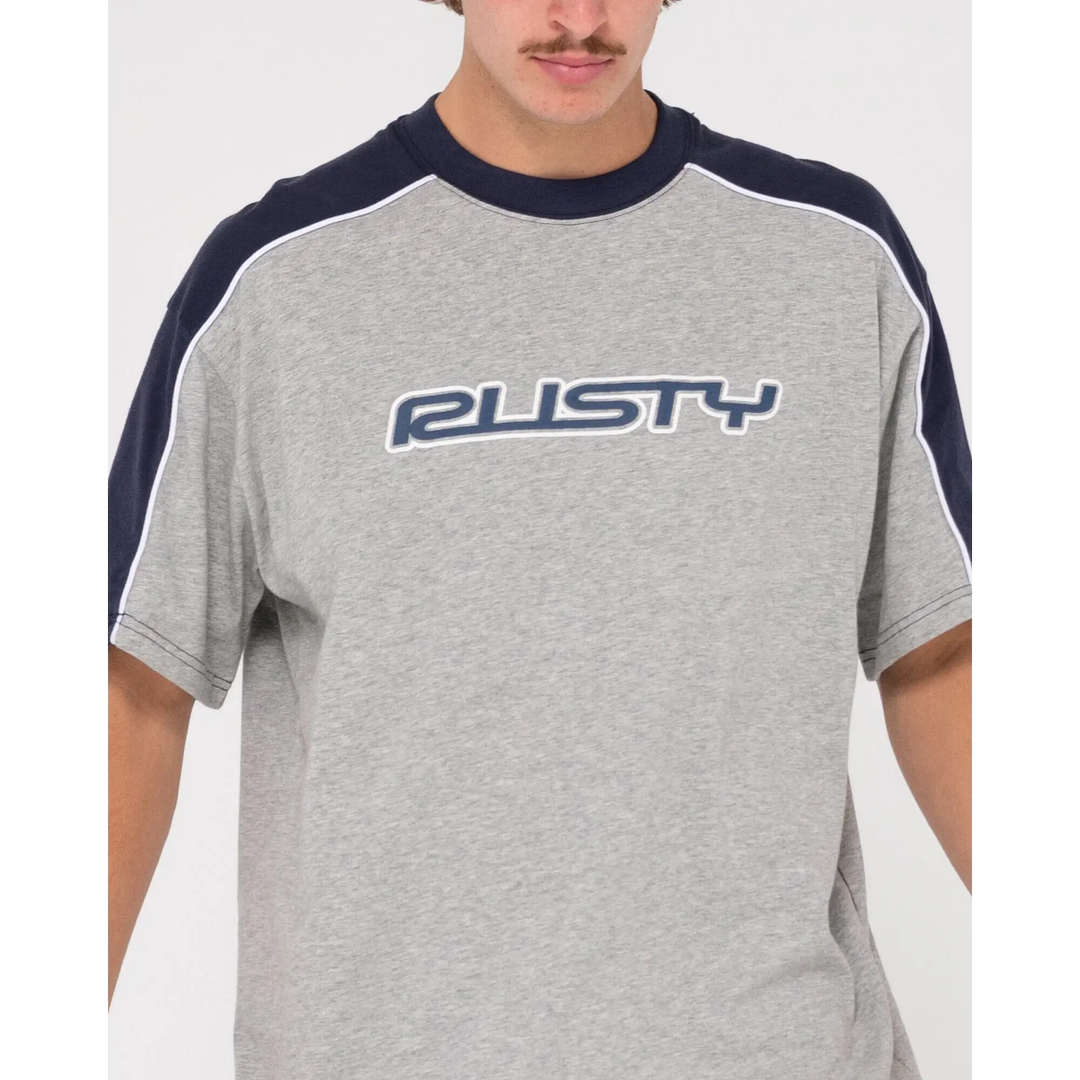 Rusty Straight Shooter T-Shirt 