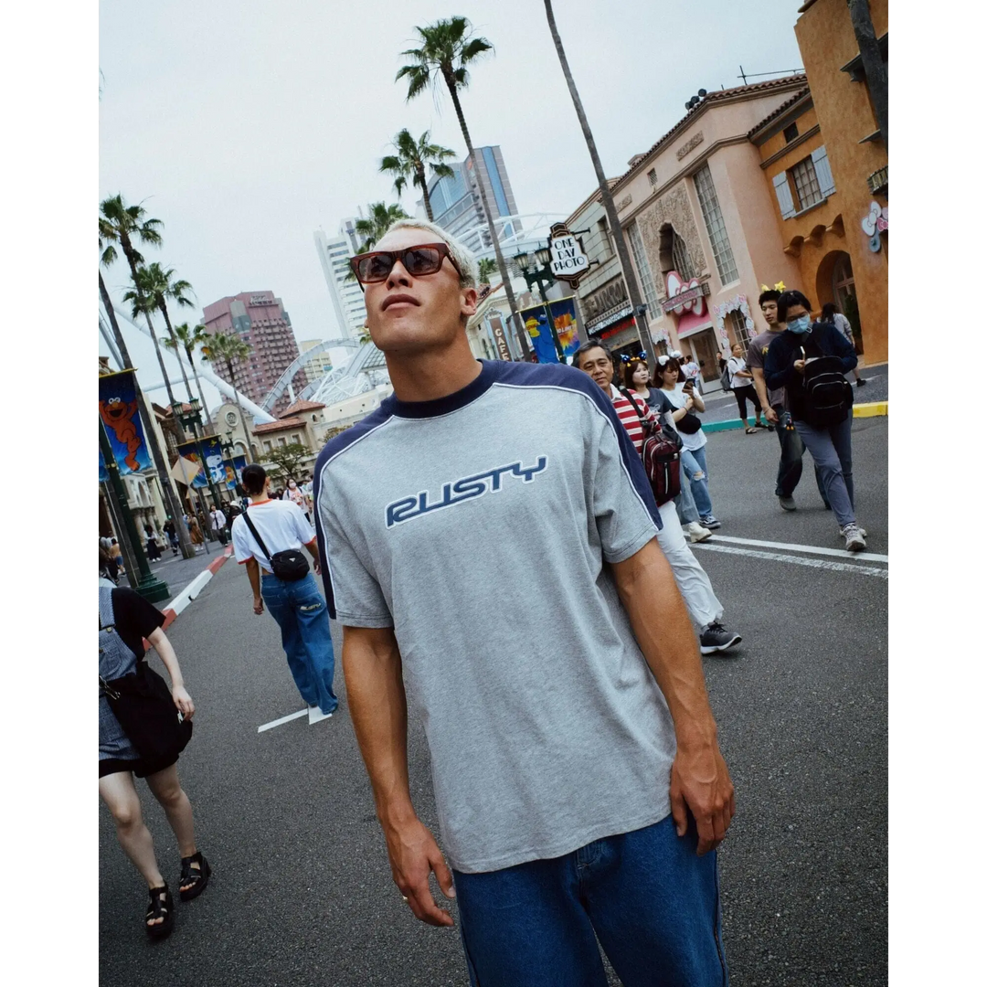 Rusty Straight Shooter T-Shirt 