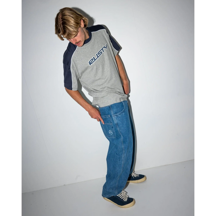 Rusty Straight Shooter T-Shirt 