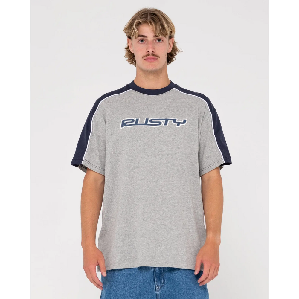 Rusty Straight Shooter T-Shirt 