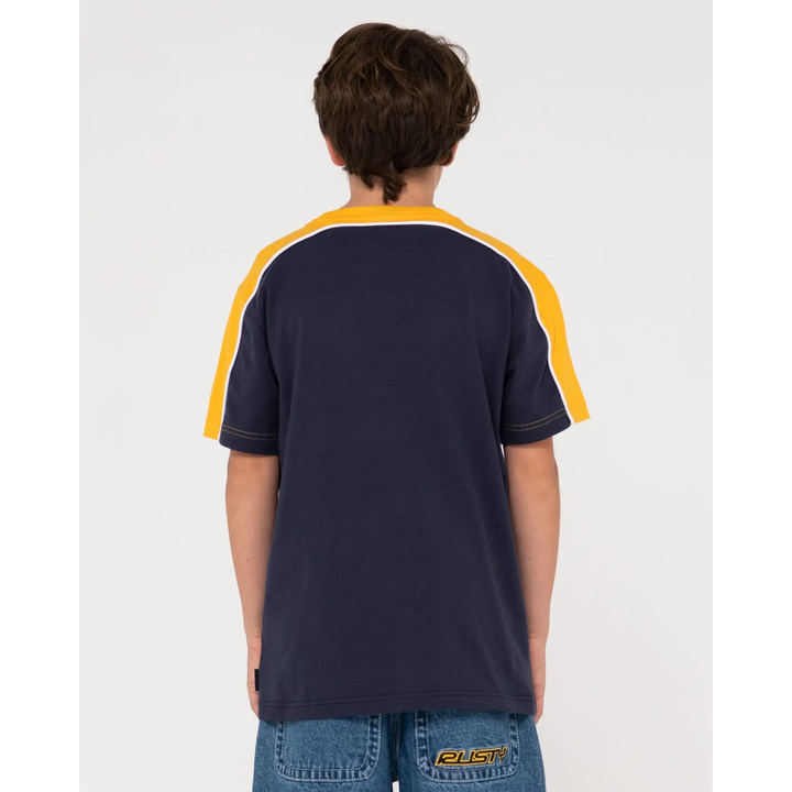 Rusty Straight Shooter Youth T-Shirt 