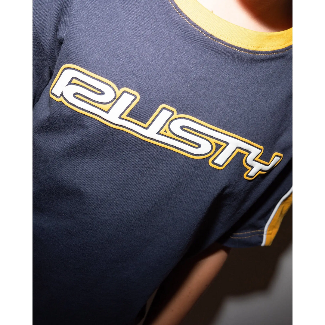 Rusty Straight Shooter Youth T-Shirt 