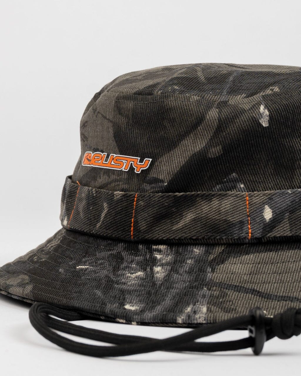 Rusty Stringer Bucket Hat 