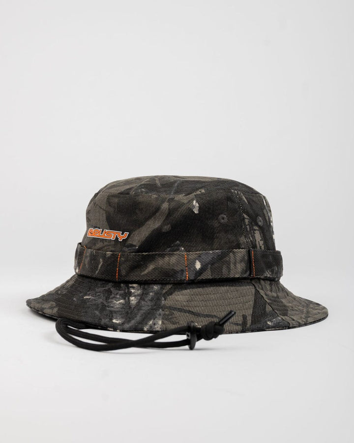 Rusty Stringer Bucket Hat 