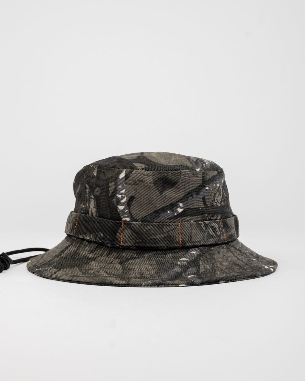 Rusty Stringer Bucket Hat 