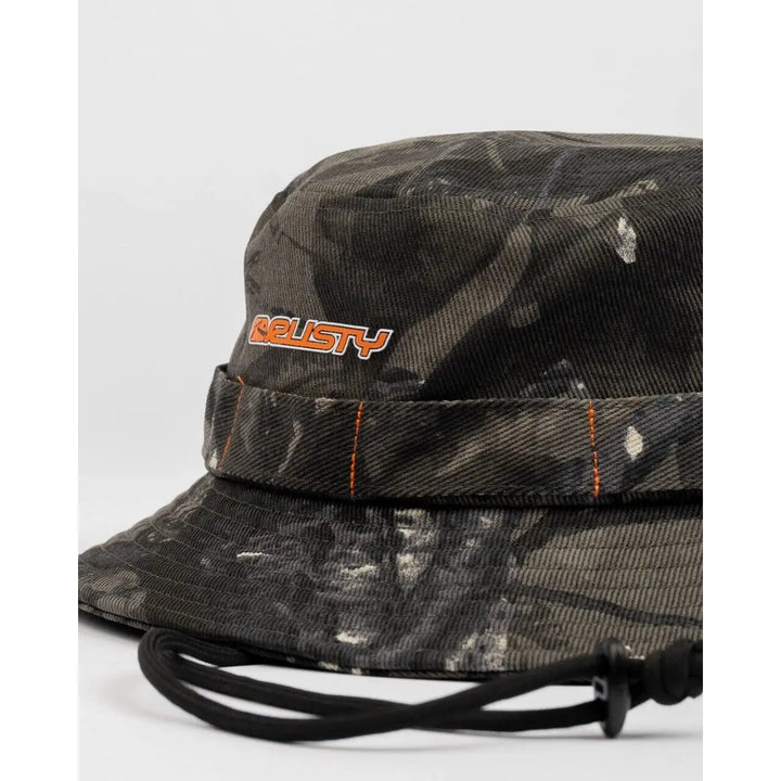 Rusty Stringer Bucket Hat 