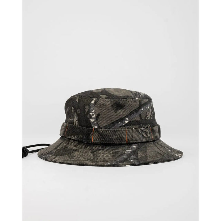 Rusty Stringer Bucket Hat 