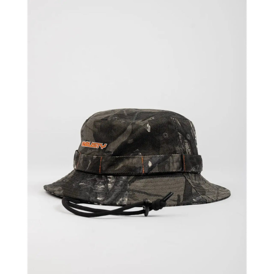 Rusty Stringer Bucket Hat 