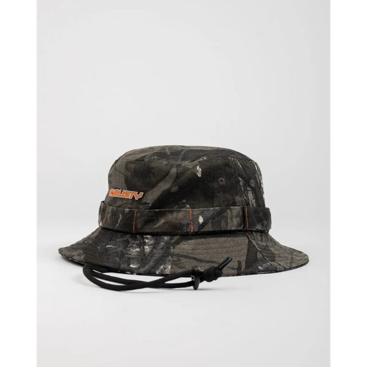 Rusty Stringer Bucket Hat 