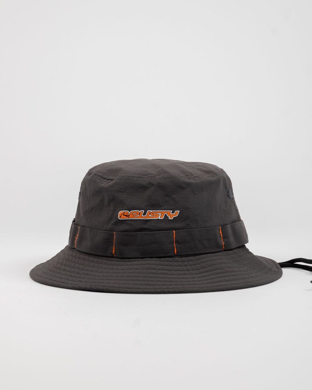 Rusty Stringer Bucket Hat Carbon S / M 
