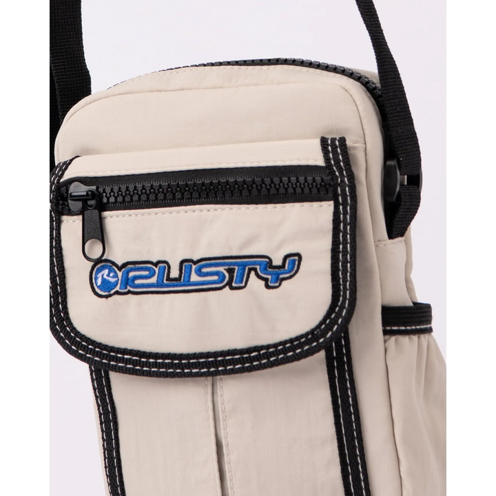 Rusty Stringer Crossbody Bag 