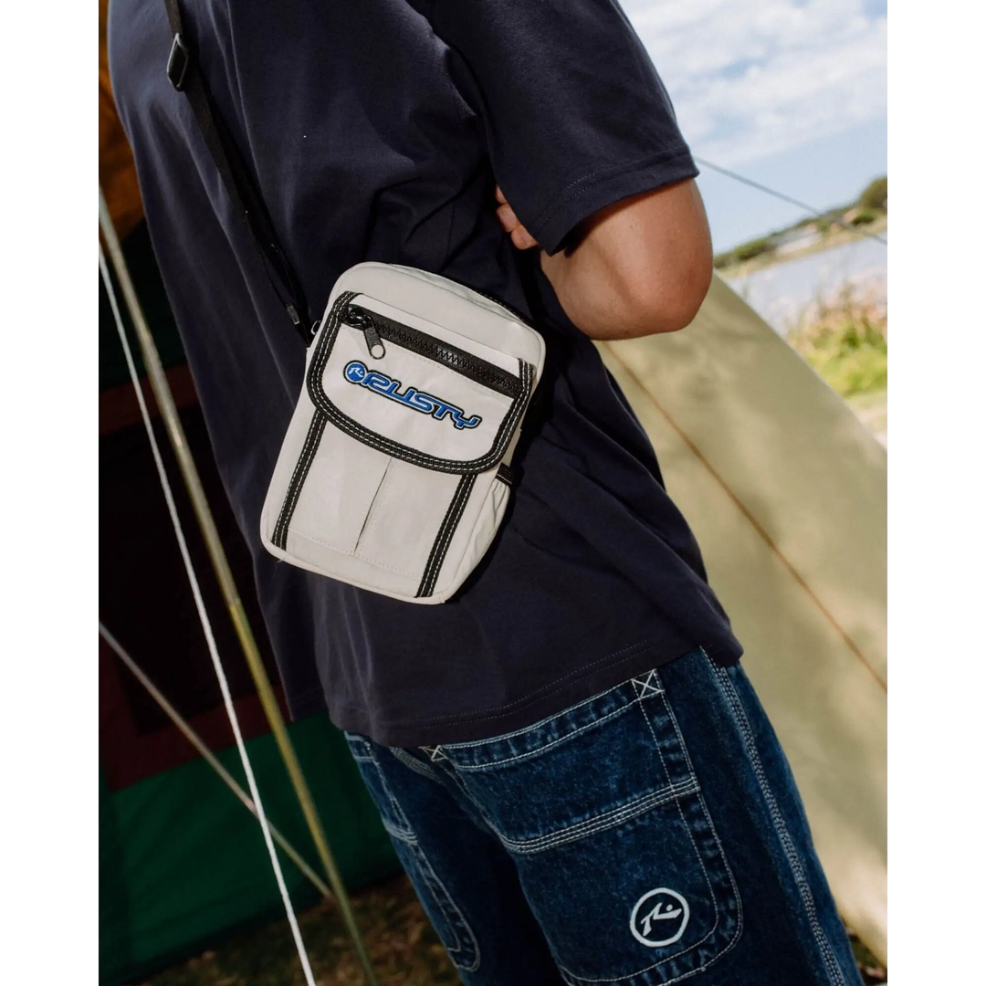 Rusty Stringer Crossbody Bag 