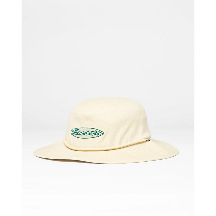 Rusty Stumps Cricket Hat 
