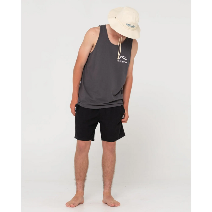 Rusty Stumps Cricket Hat 