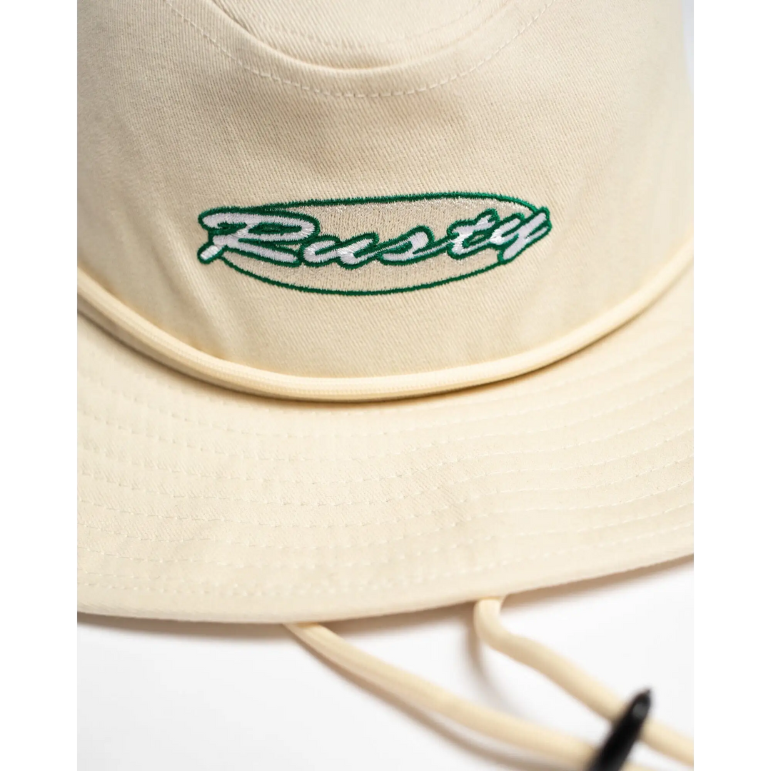 Rusty Stumps Cricket Hat 