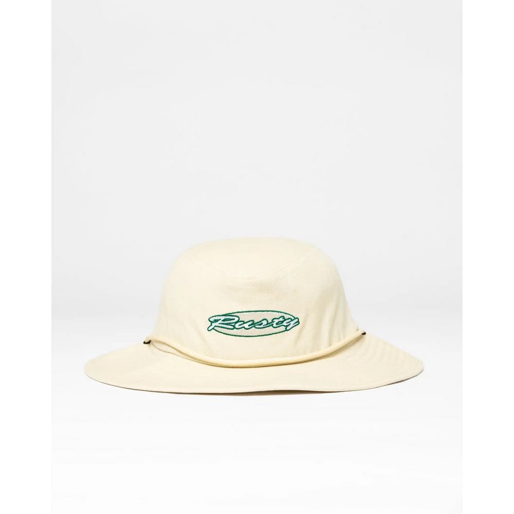 Rusty Stumps Cricket Hat 
