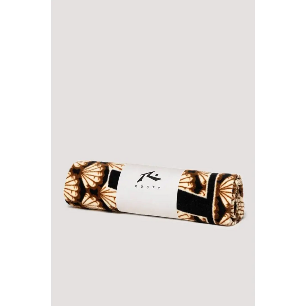 Rusty Sun Kissed Towel 