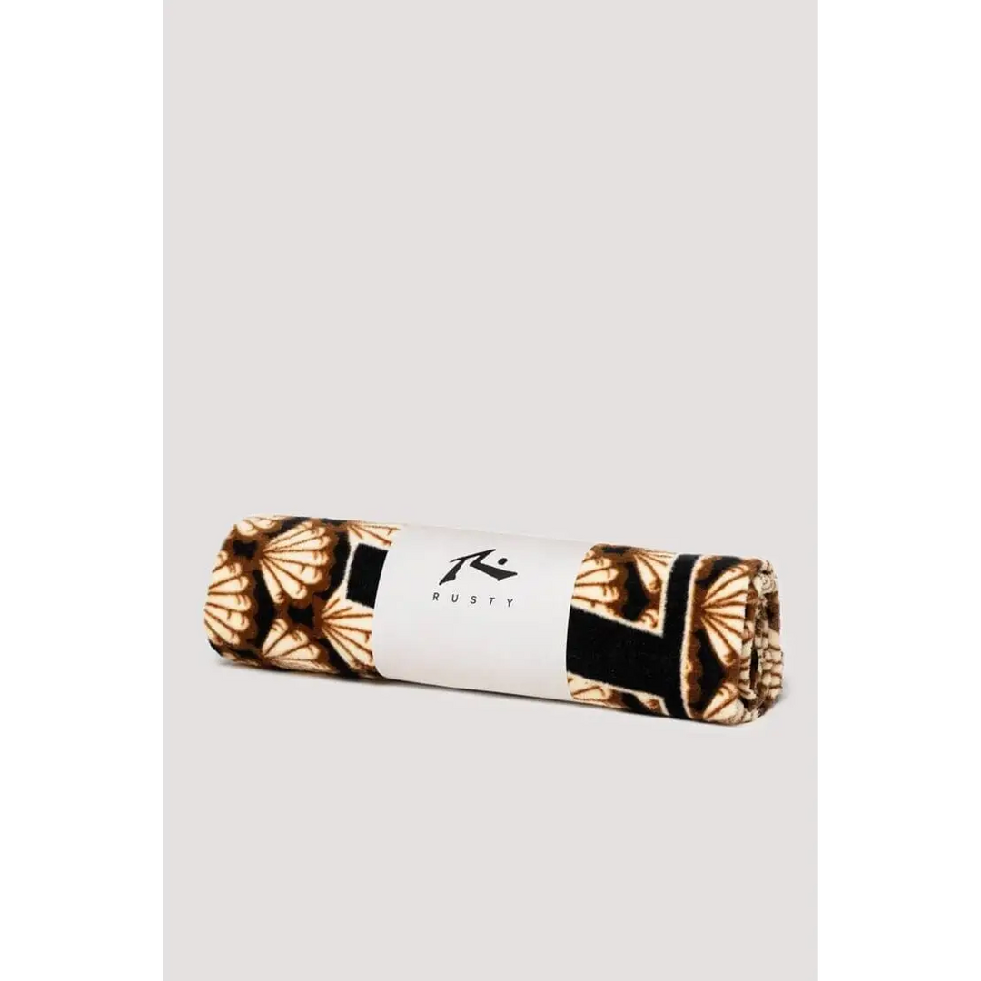 Rusty Sun Kissed Towel 