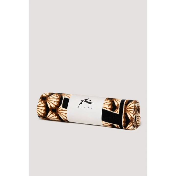 Rusty Sun Kissed Towel 