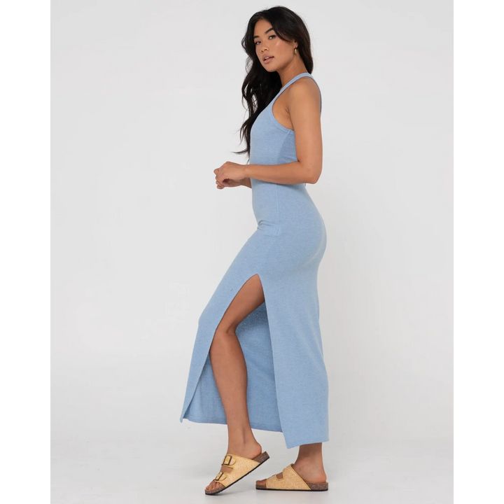 Rusty Sunbather Tank Maxi Dress 