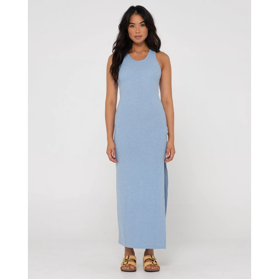 Rusty Sunbather Tank Maxi Dress 