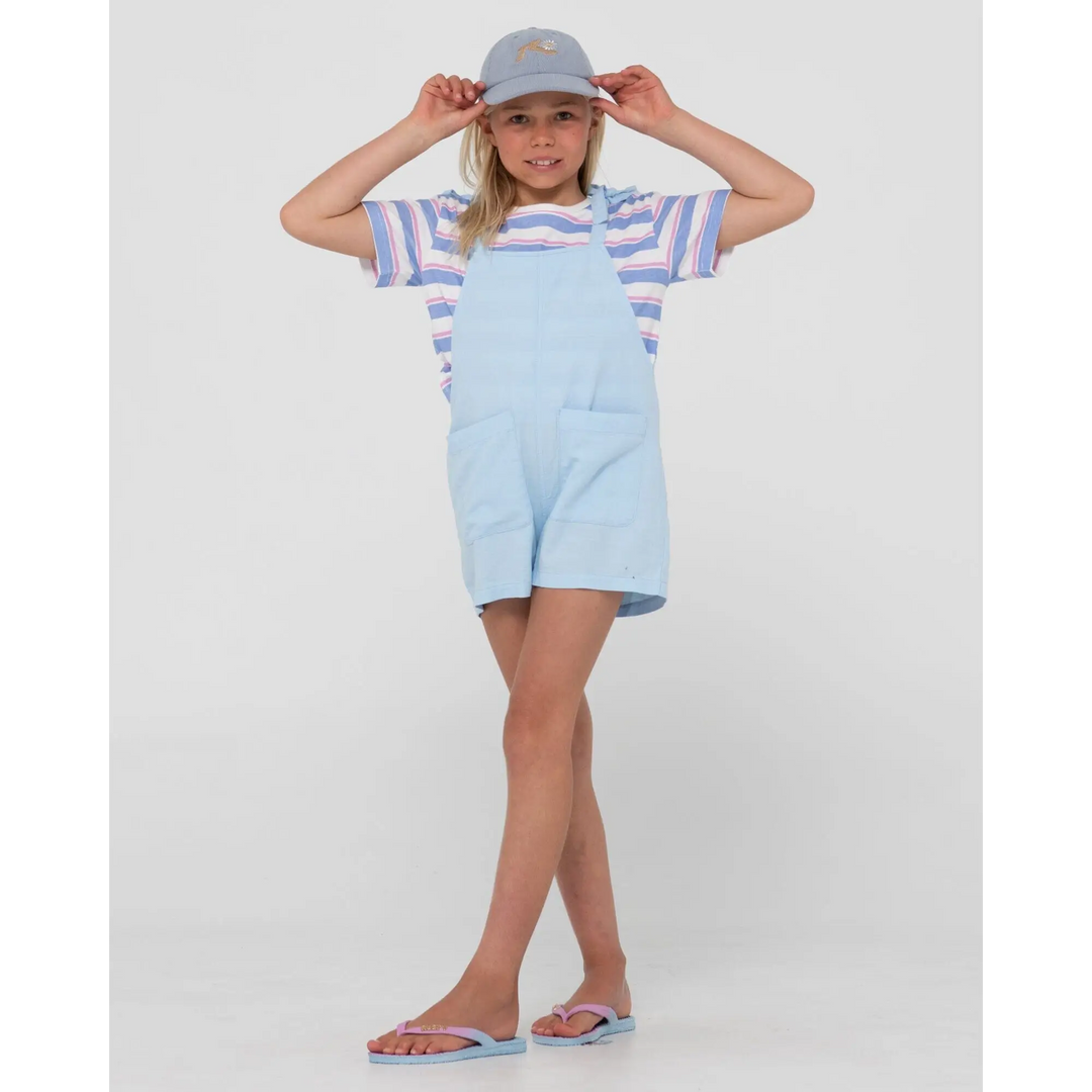 Rusty Sweet Water Youth Playsuit 