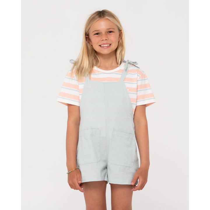 Rusty Sweet Water Youth Playsuit 