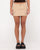 Rusty Tank Girl Low Rise Mini Cargo Skirt 