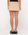 Rusty Tank Girl Low Rise Mini Cargo Skirt 