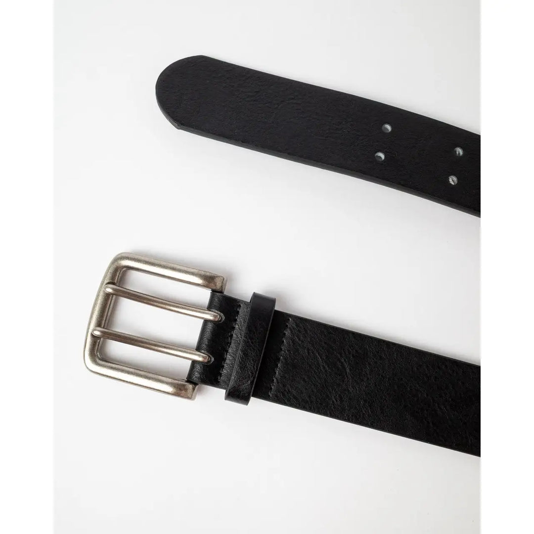 Rusty Tease Leather Stud Belt