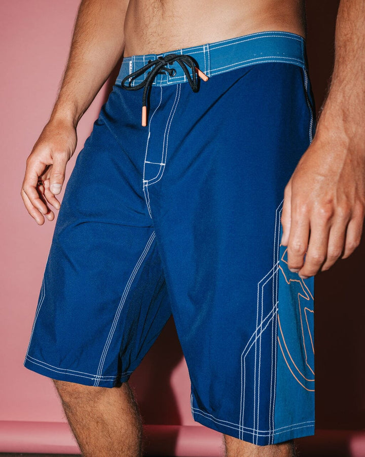 Rusty Tombstones 22" Boardshorts 