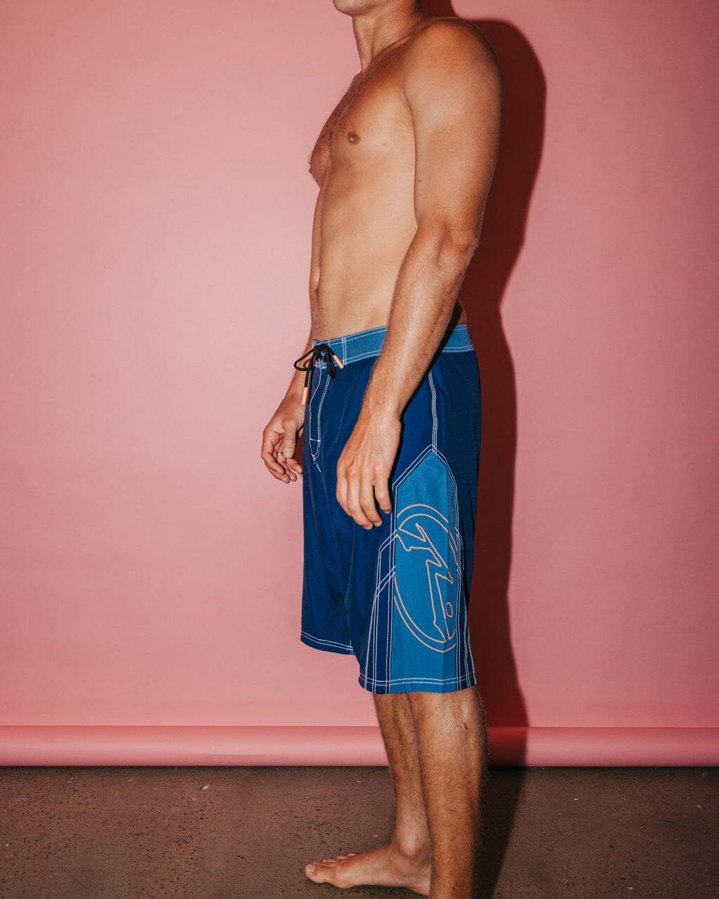 Rusty Tombstones 22" Boardshorts 