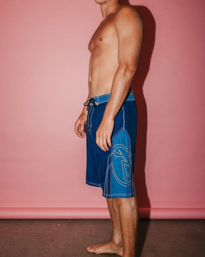 Rusty Tombstones 22" Boardshorts 