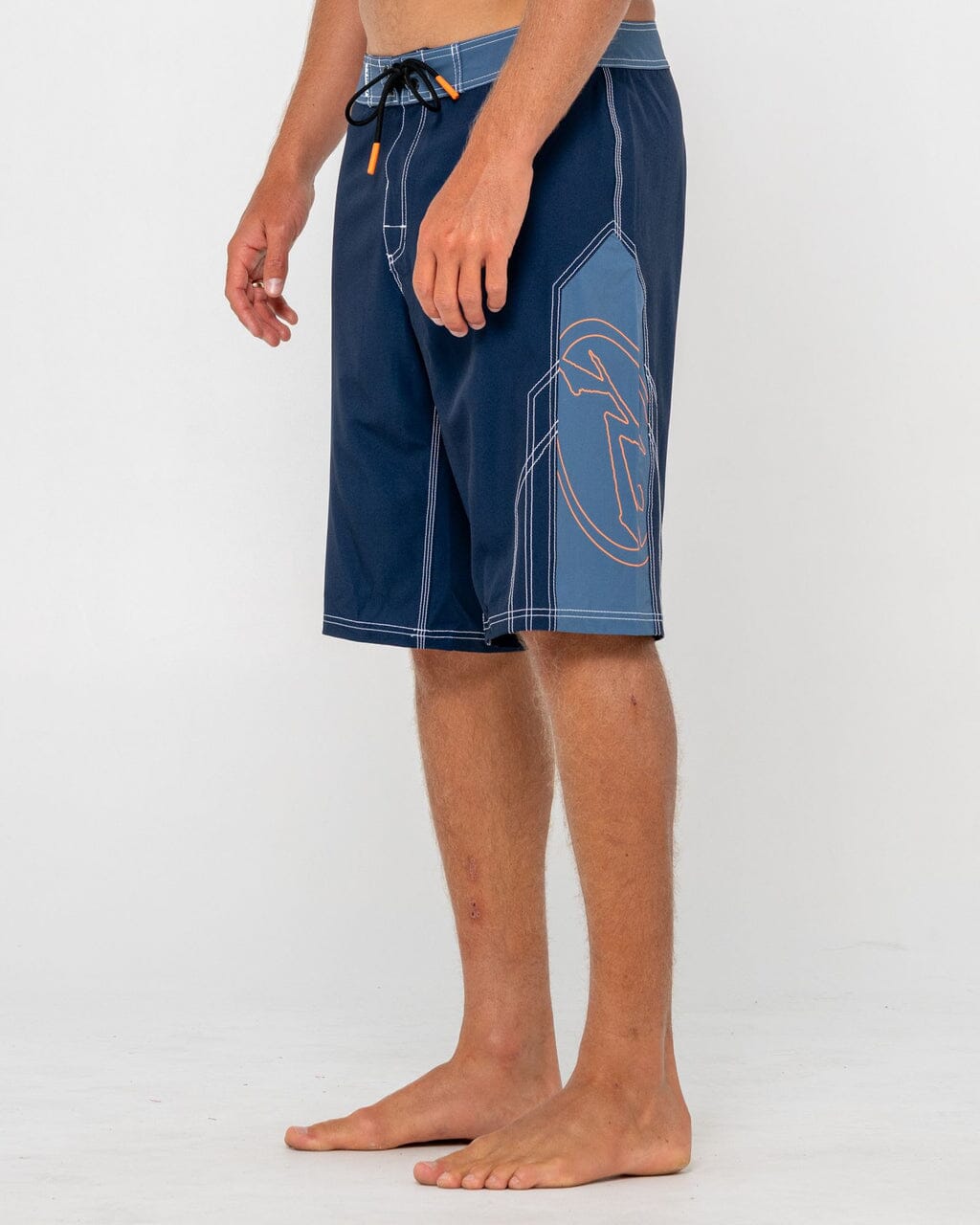 Rusty Tombstones 22" Boardshorts 