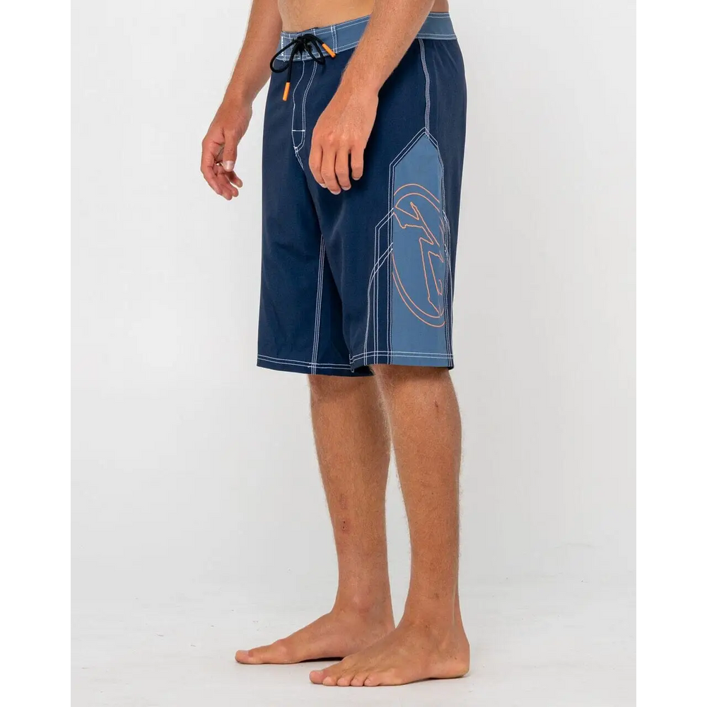 Rusty Tombstones 22" Boardshorts 