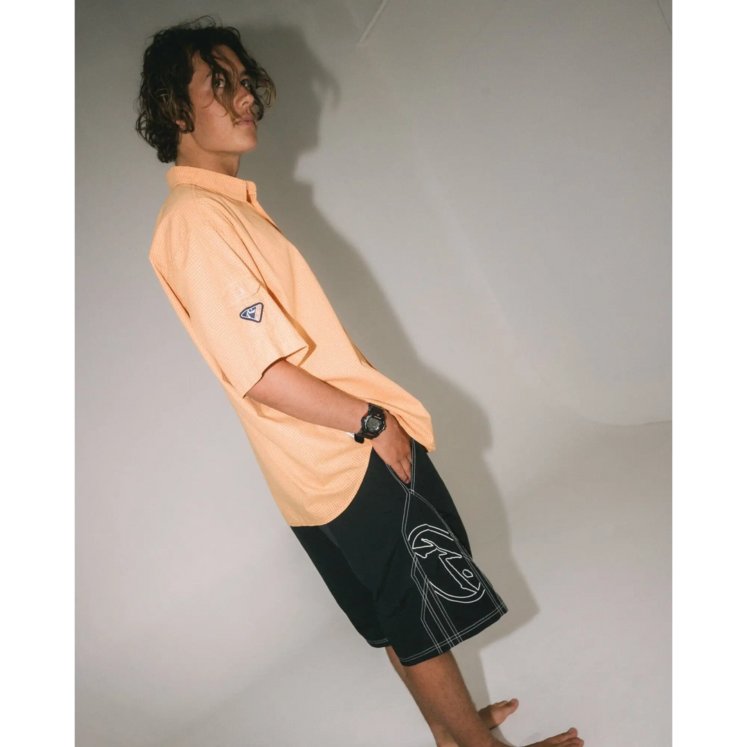 Rusty Tombstones 24" Baggy Boardshorts 