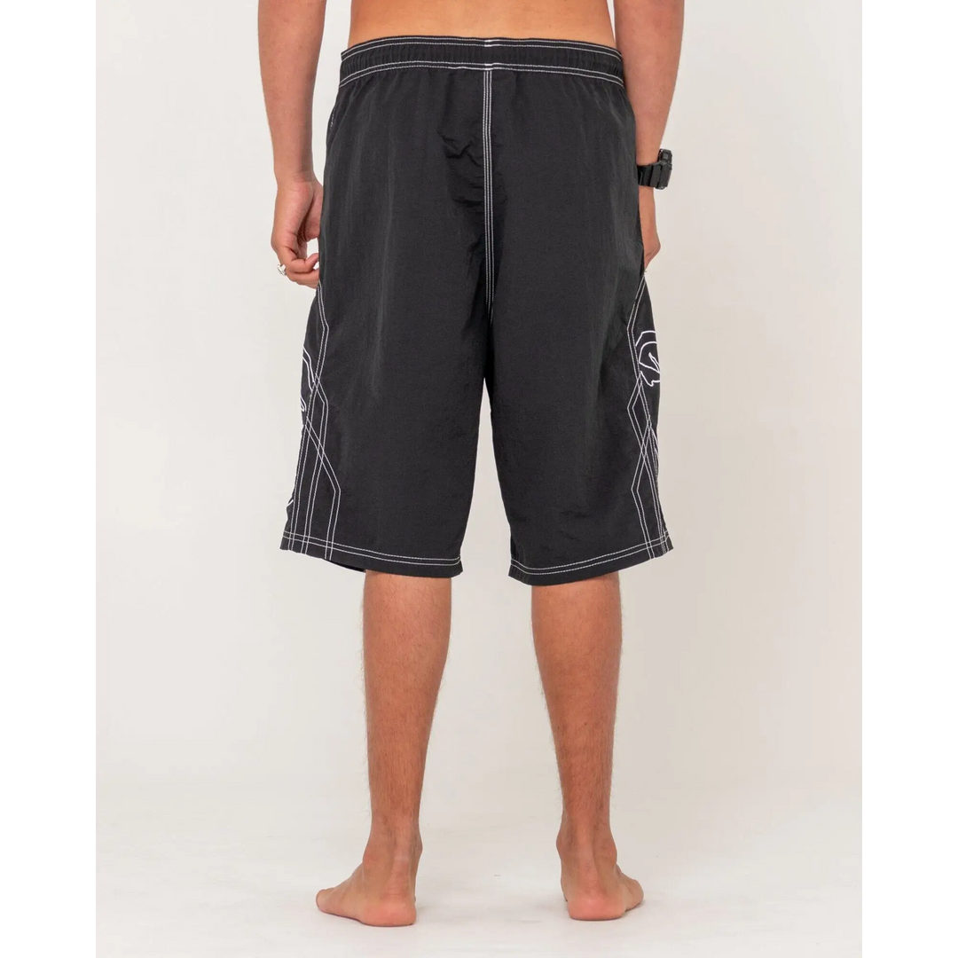Rusty Tombstones 24" Baggy Boardshorts 